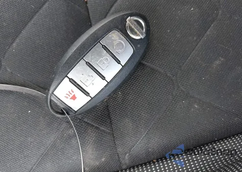 2020 Nissan Kicks Sv from USA, damaged, VIN 3N1CP5CV7LL528805